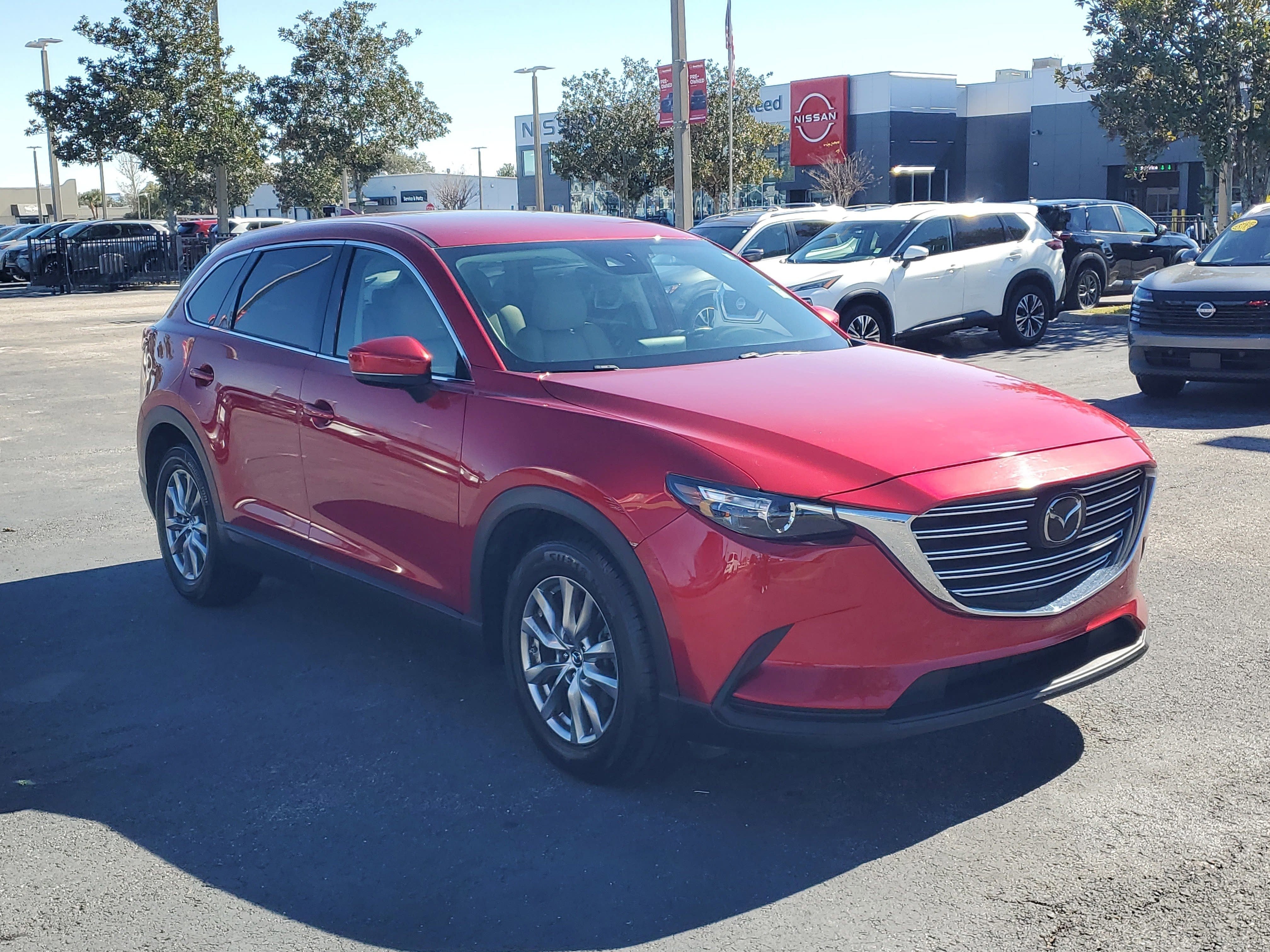 2019 Mazda Mazda CX-9 Touring