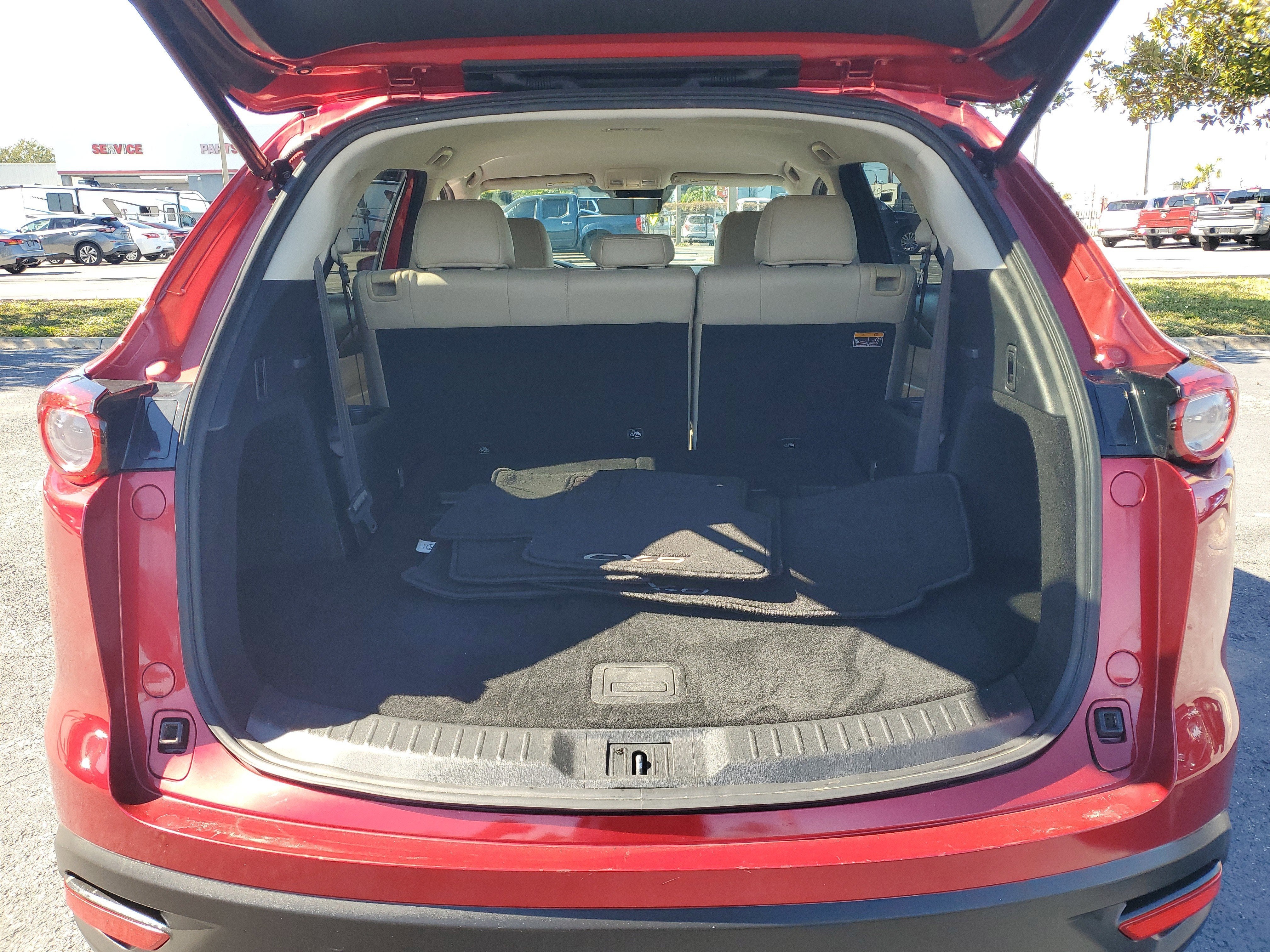 2019 Mazda Mazda CX-9 Touring