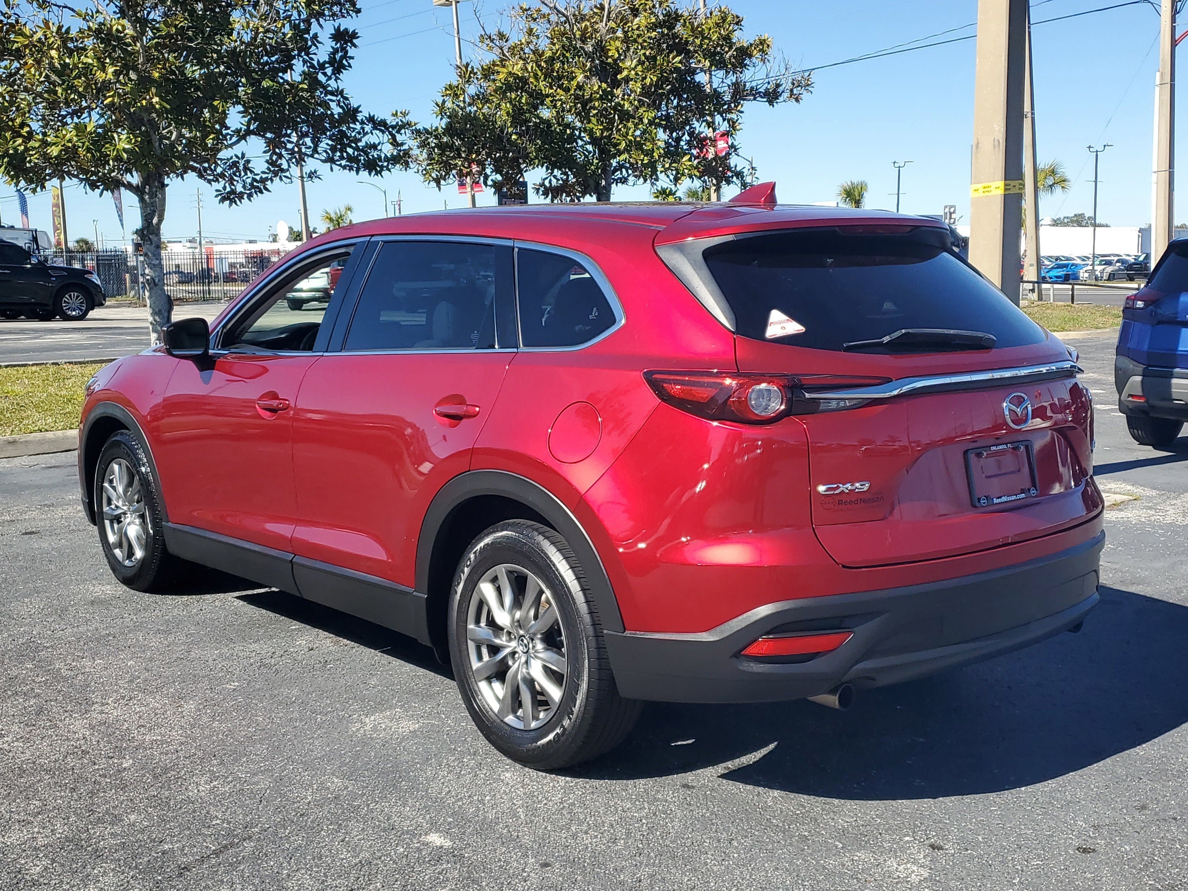2019 Mazda Mazda CX-9 Touring