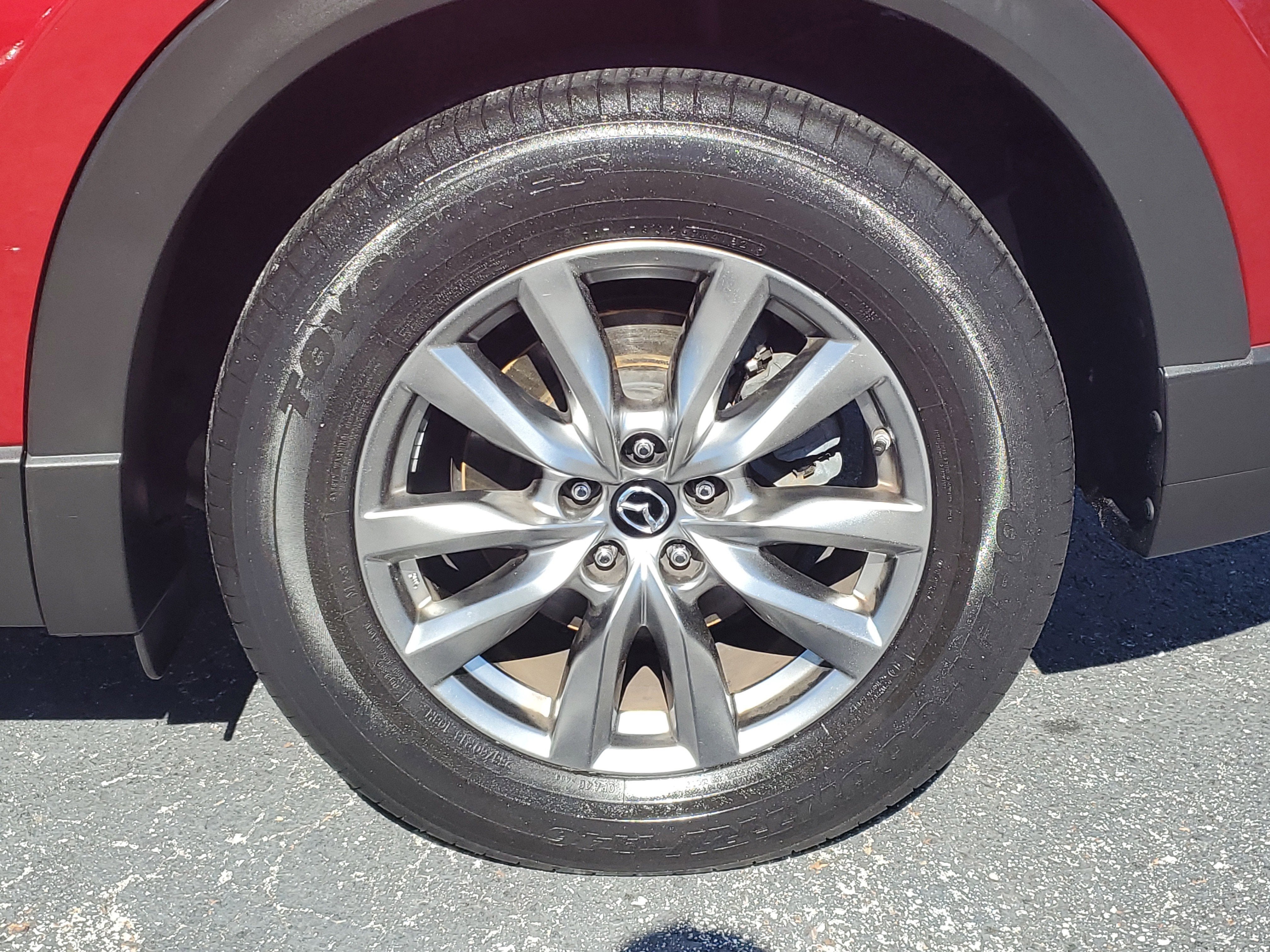 2019 Mazda Mazda CX-9 Touring