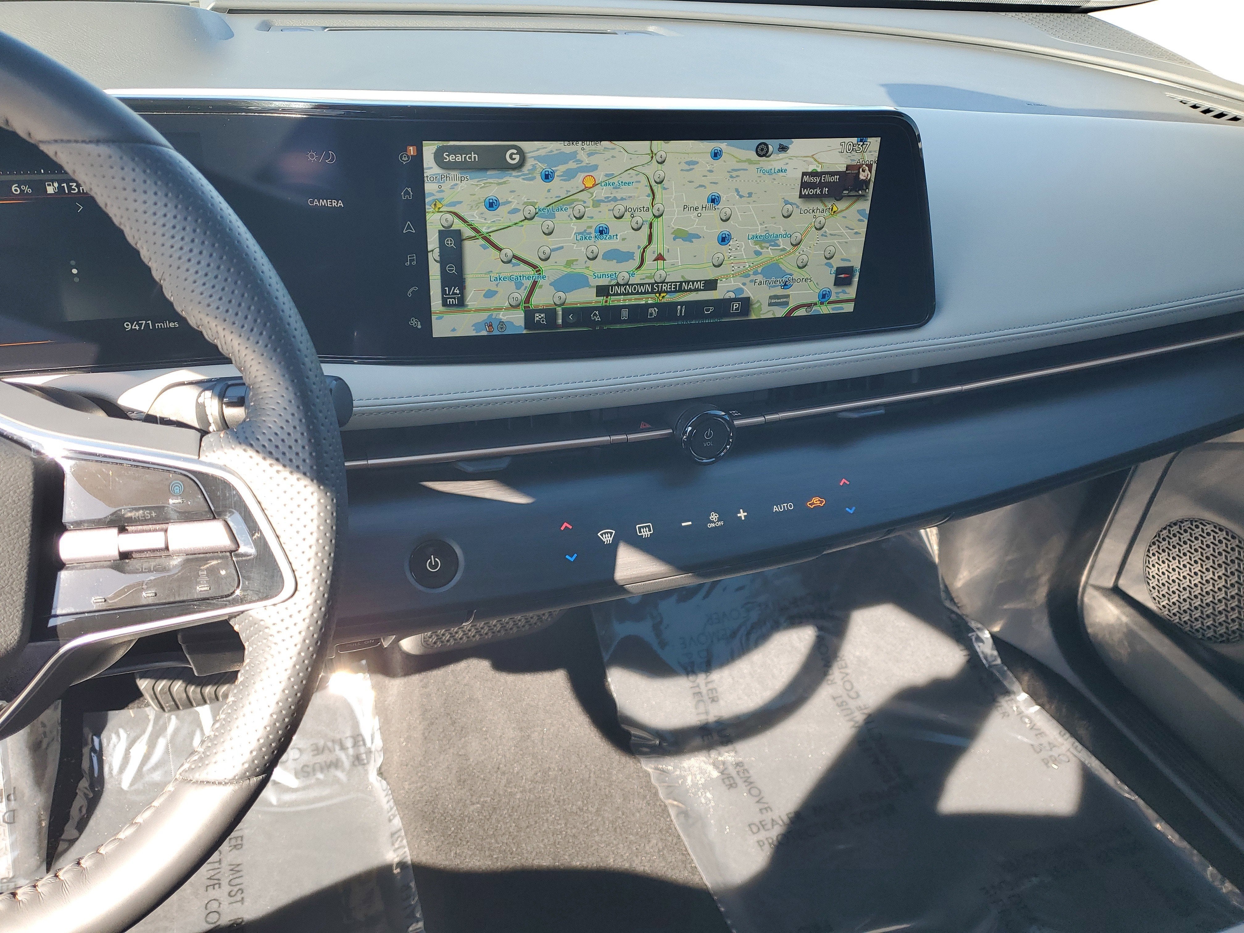 2023 Nissan ARIYA ENGAGE