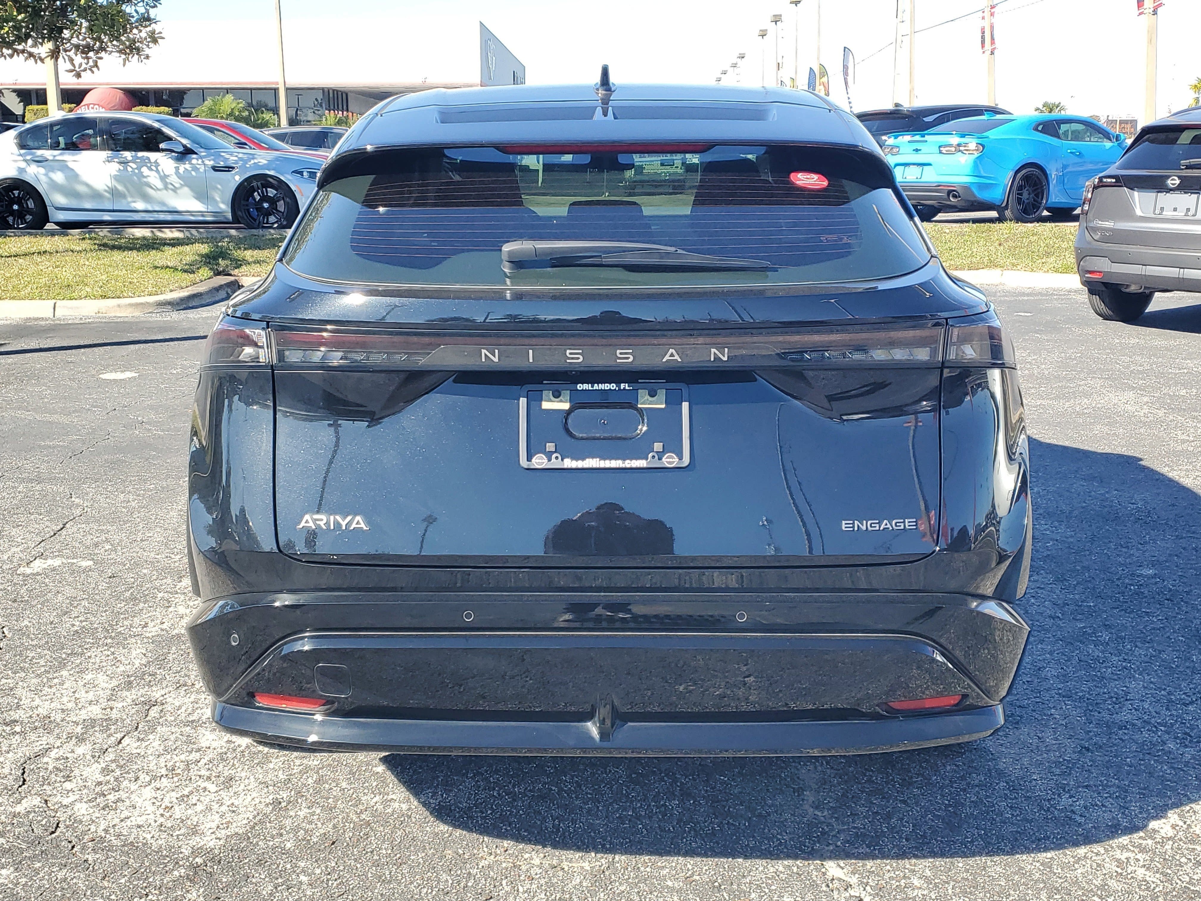 2023 Nissan ARIYA ENGAGE