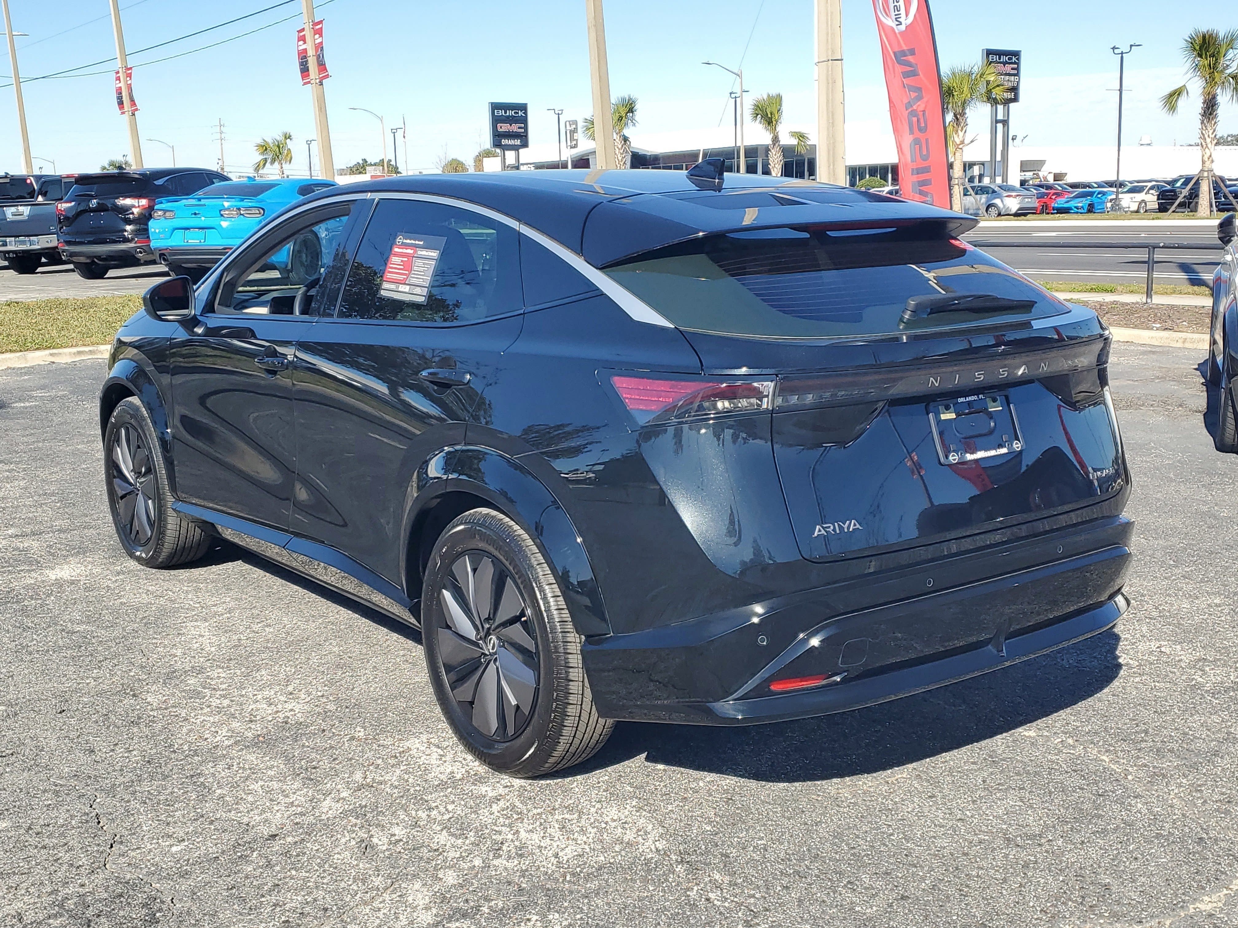 2023 Nissan ARIYA ENGAGE