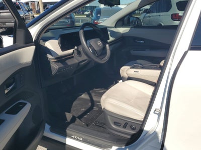 2023 Nissan ARIYA EVOLVE+