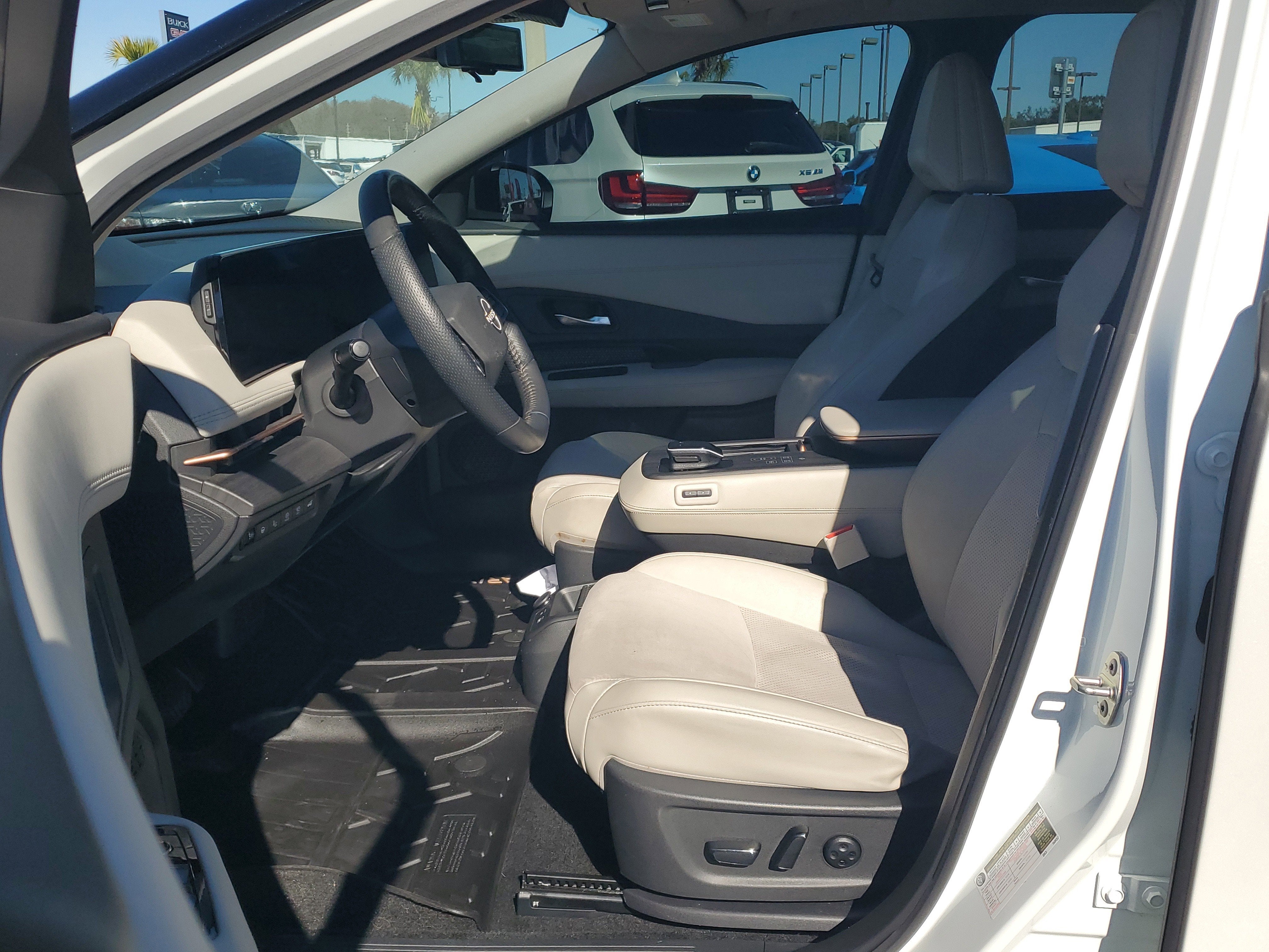 2023 Nissan ARIYA EVOLVE+