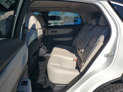 2023 Nissan ARIYA EVOLVE+