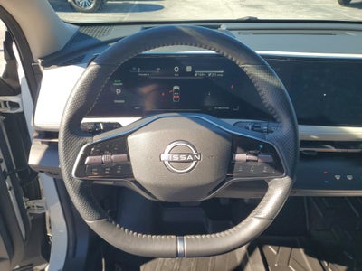 2023 Nissan ARIYA EVOLVE+