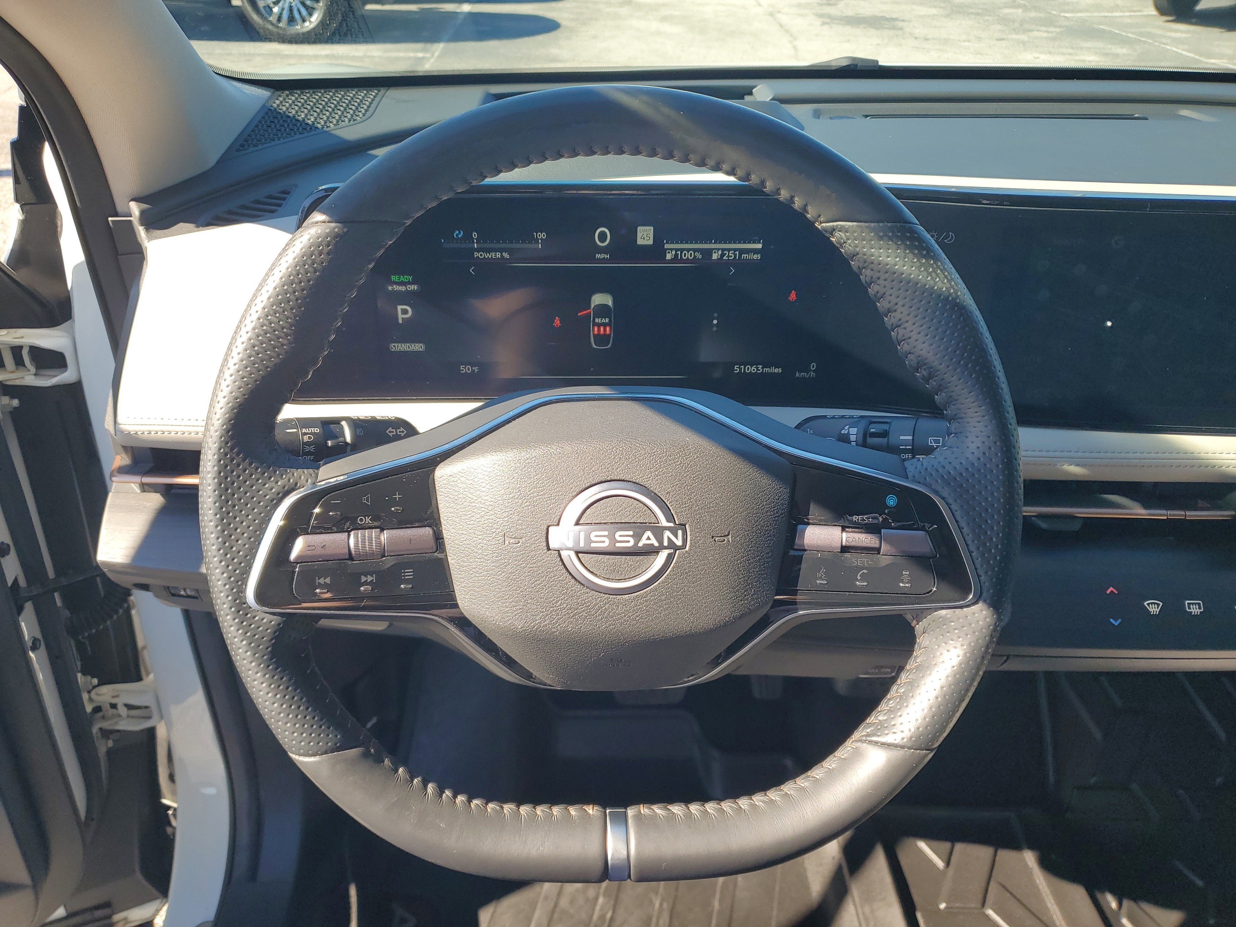 2023 Nissan ARIYA EVOLVE+