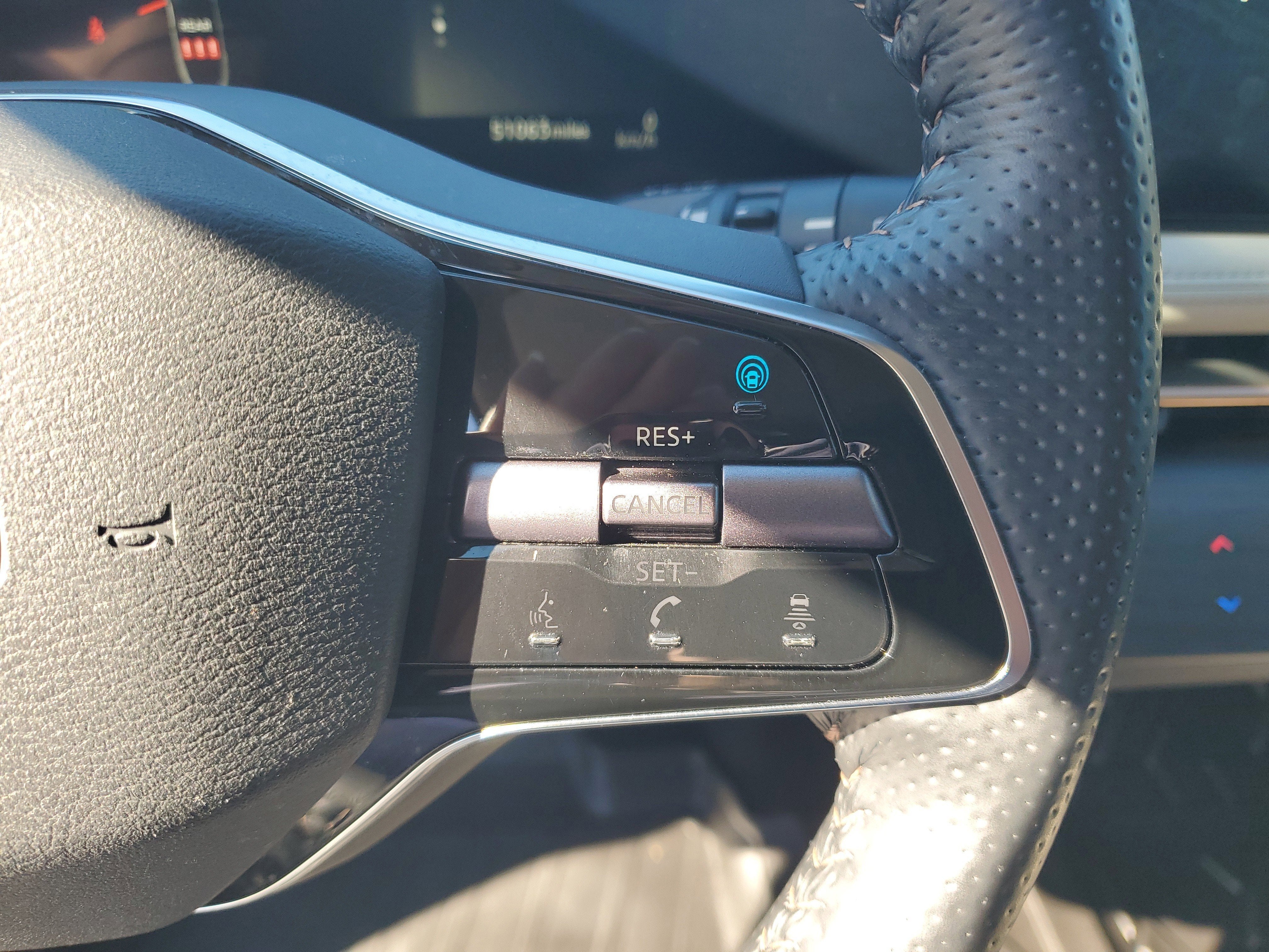 2023 Nissan ARIYA EVOLVE+