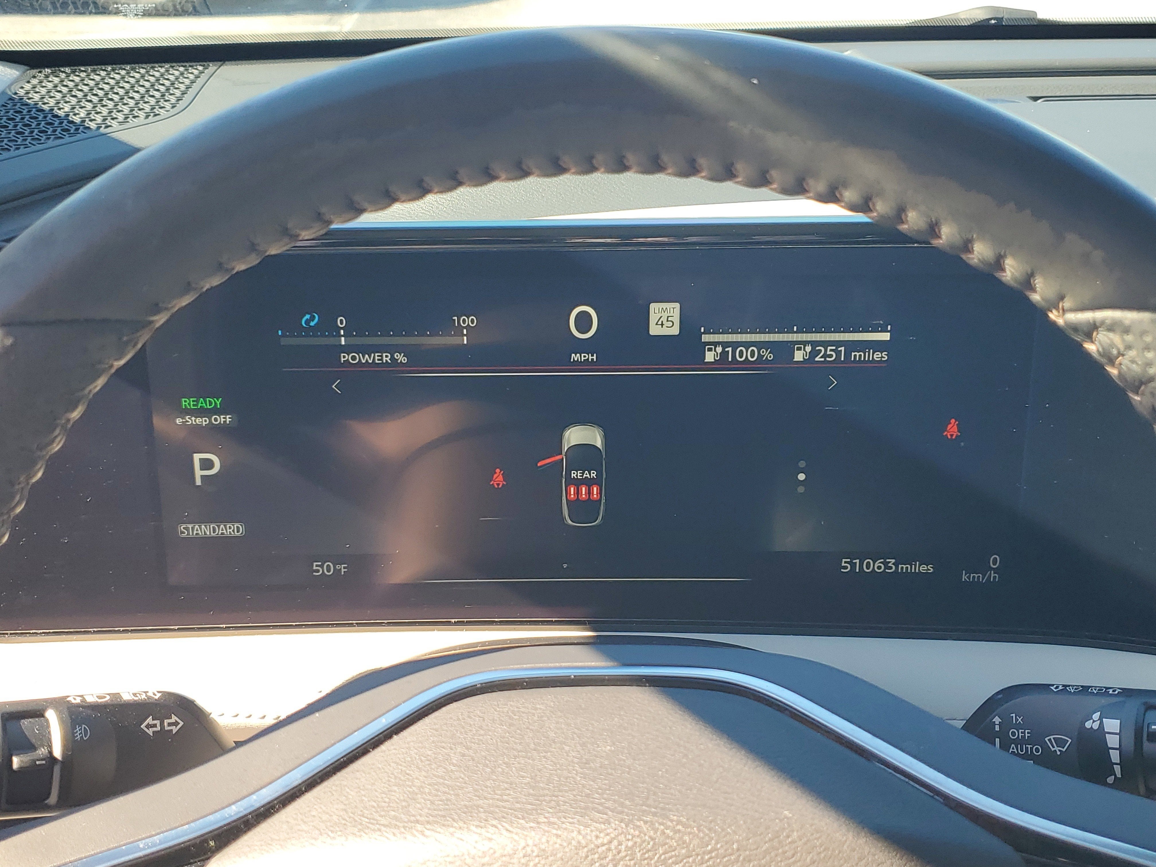 2023 Nissan ARIYA EVOLVE+