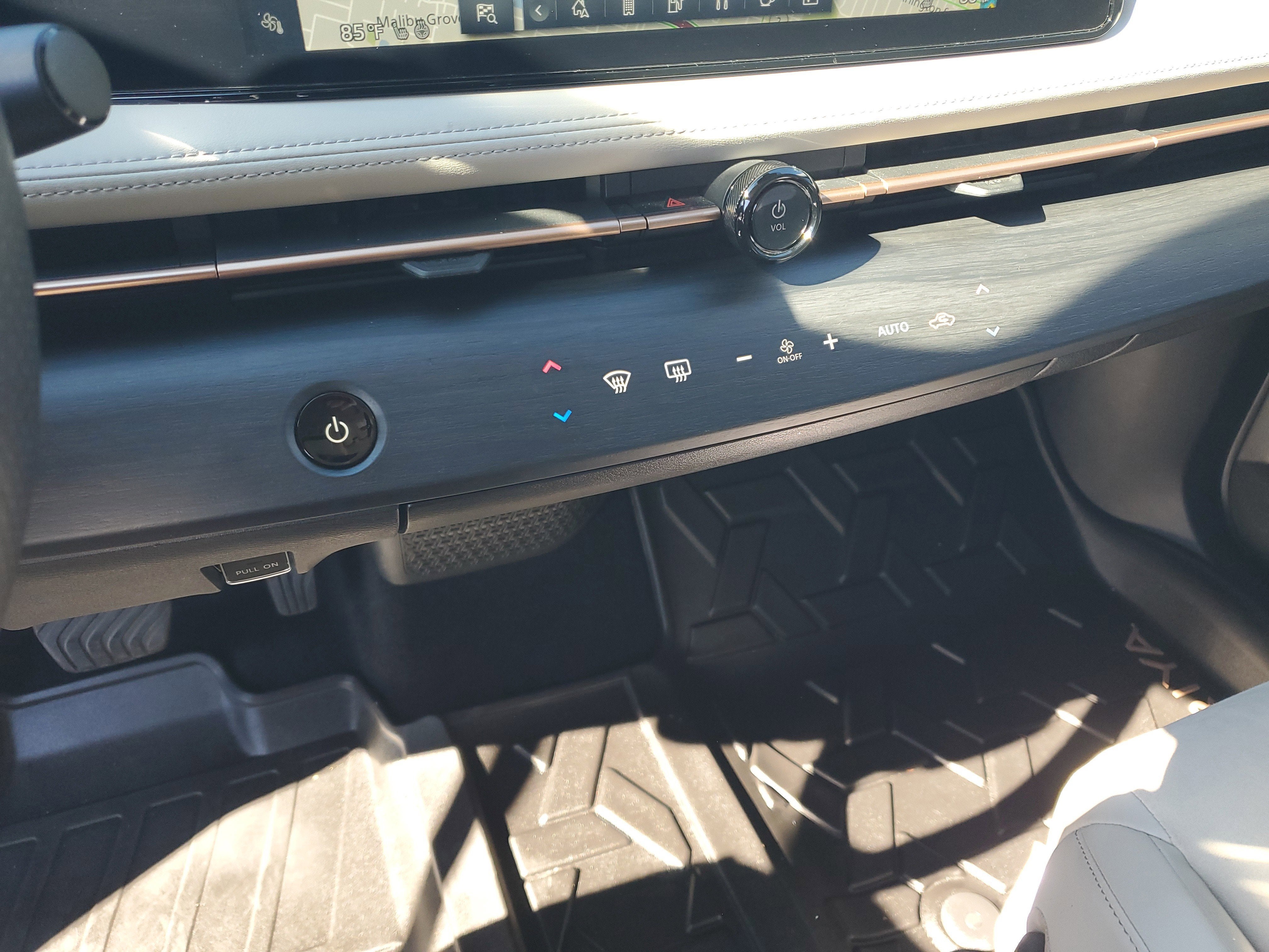 2023 Nissan ARIYA EVOLVE+