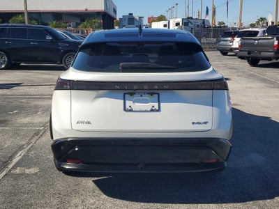 2023 Nissan ARIYA EVOLVE+