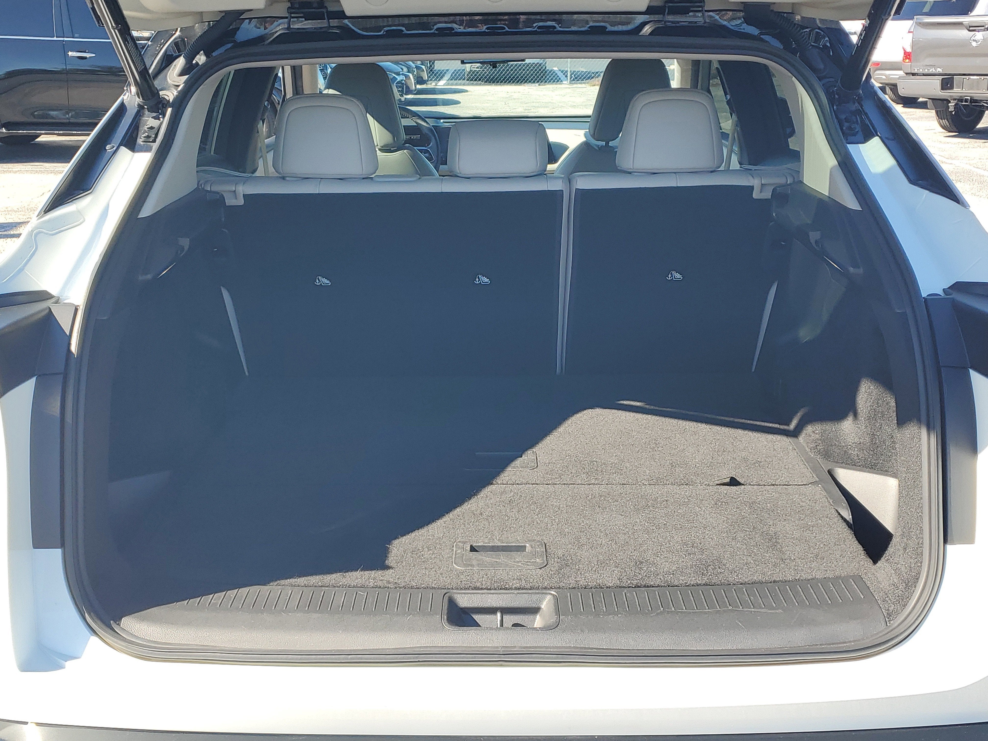 2023 Nissan ARIYA EVOLVE+