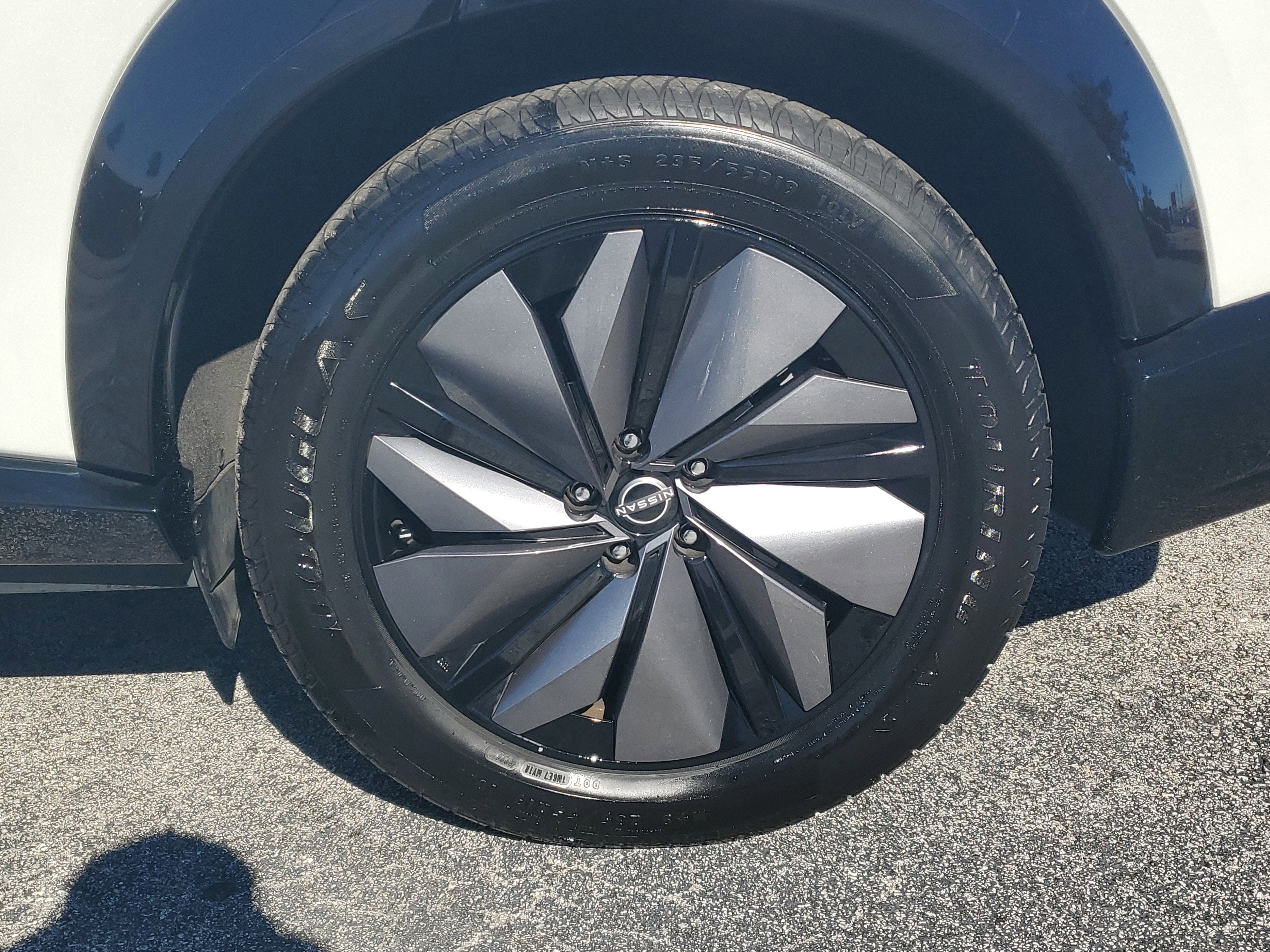 2023 Nissan ARIYA EVOLVE+