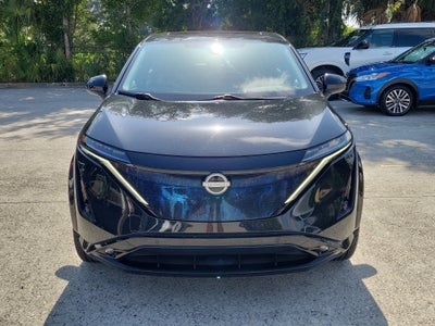2024 Nissan ARIYA EVOLVE+