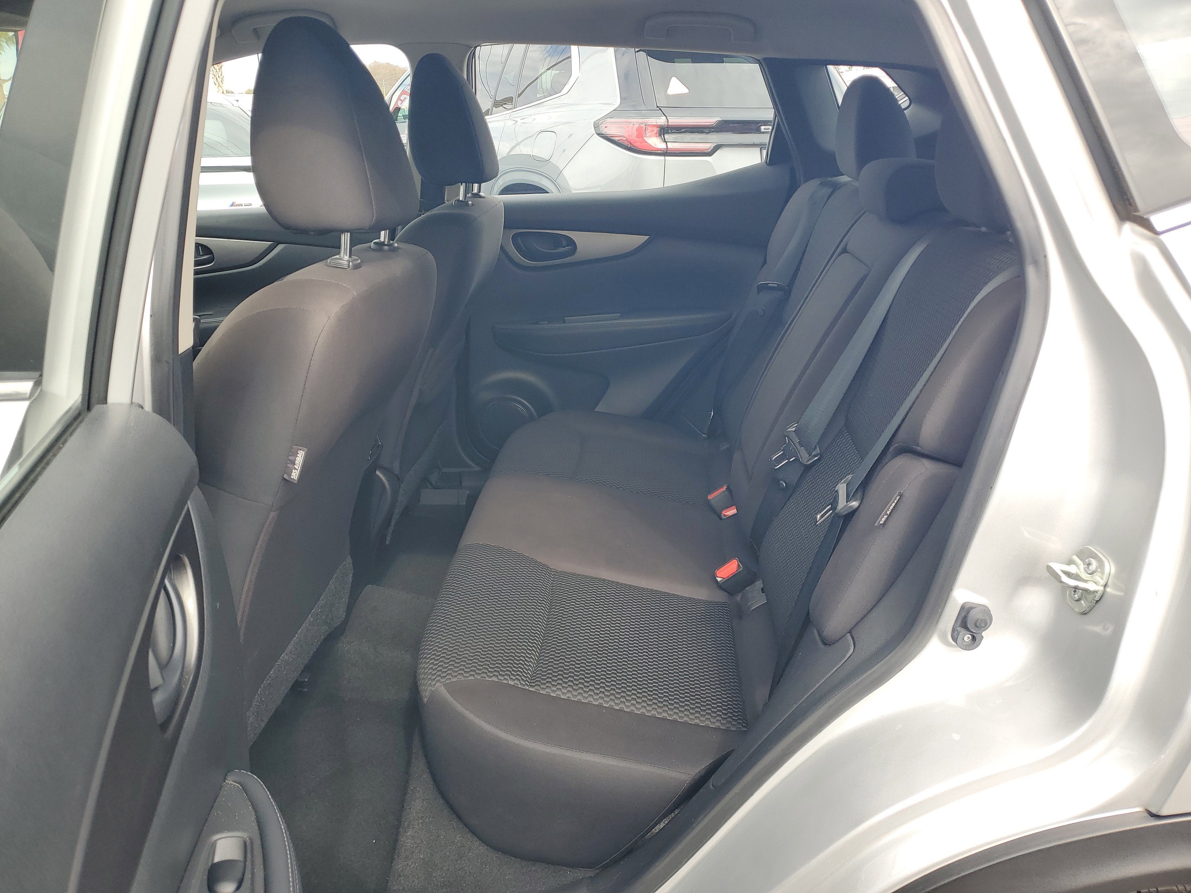 2022 Nissan Rogue Sport S