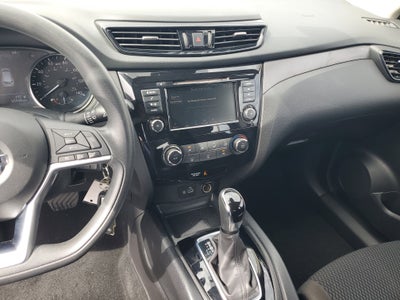 2022 Nissan Rogue Sport S