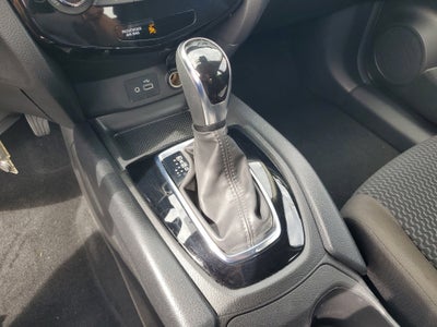 2022 Nissan Rogue Sport S