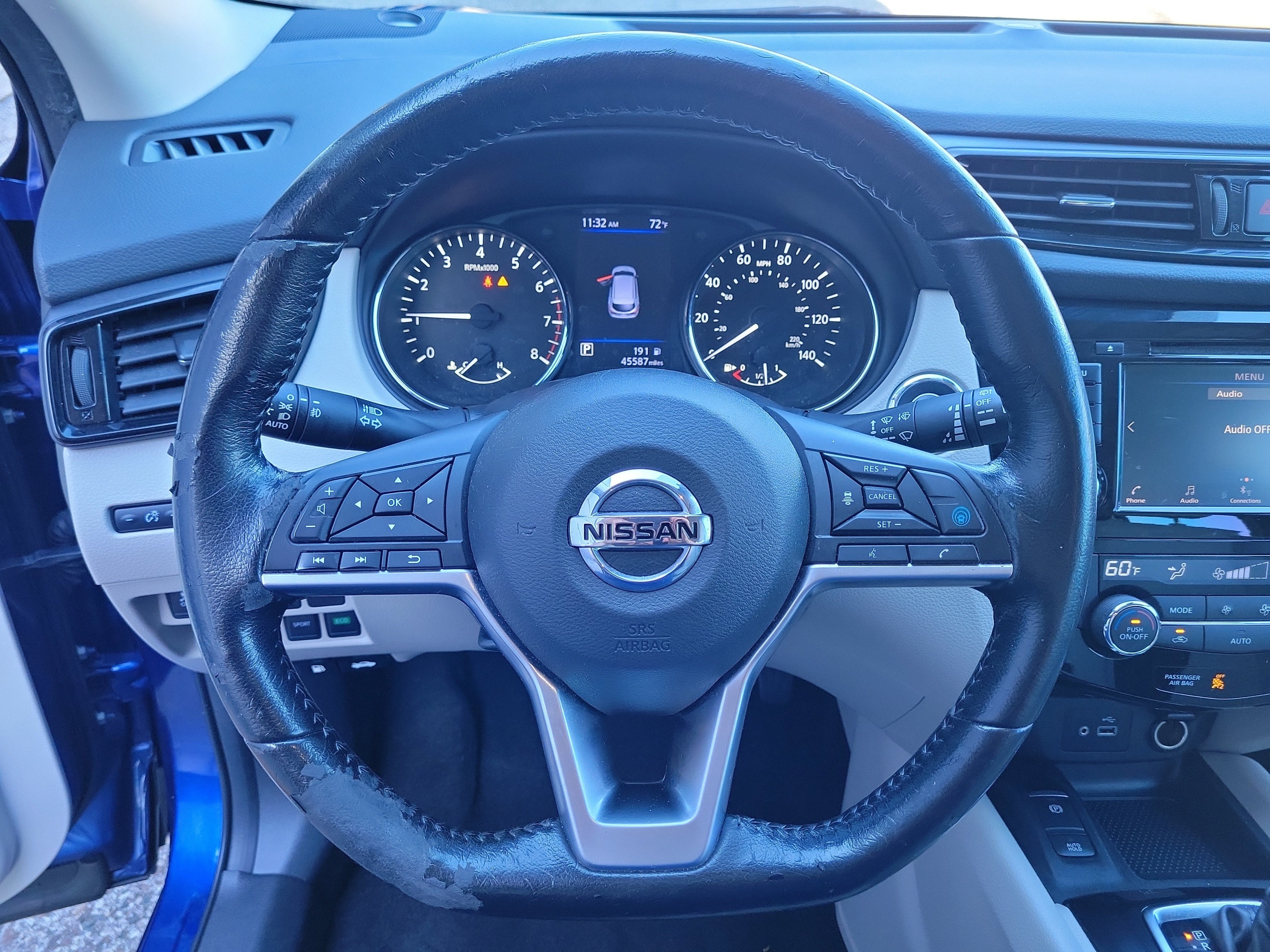 2021 Nissan Rogue Sport SV