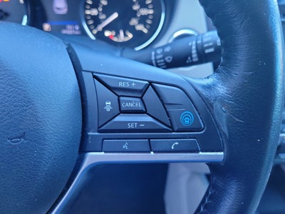 2021 Nissan Rogue Sport SV