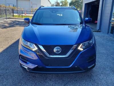 2021 Nissan Rogue Sport SV