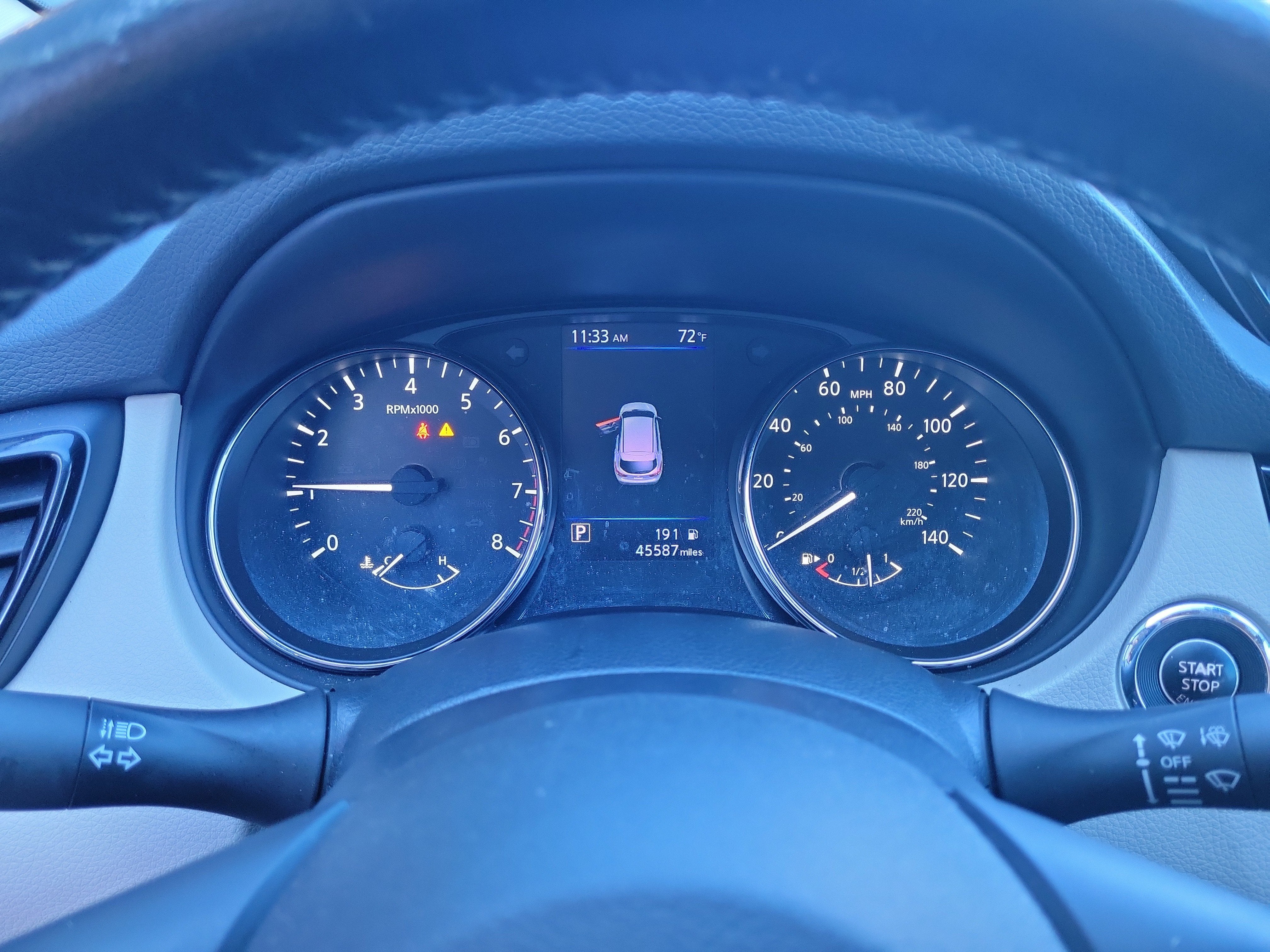 2021 Nissan Rogue Sport SV