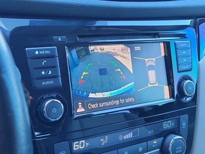 2021 Nissan Rogue Sport SV