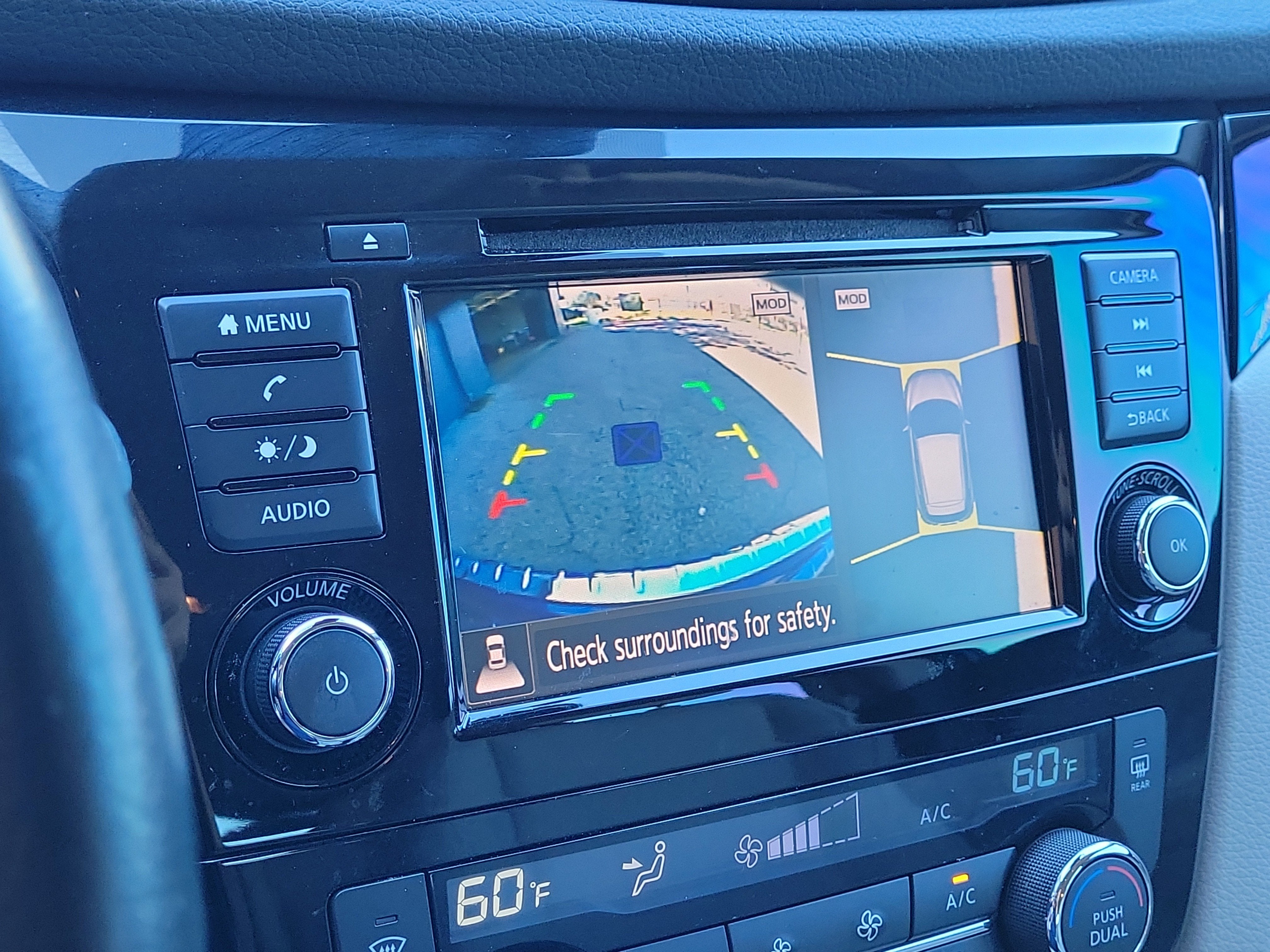 2021 Nissan Rogue Sport SV
