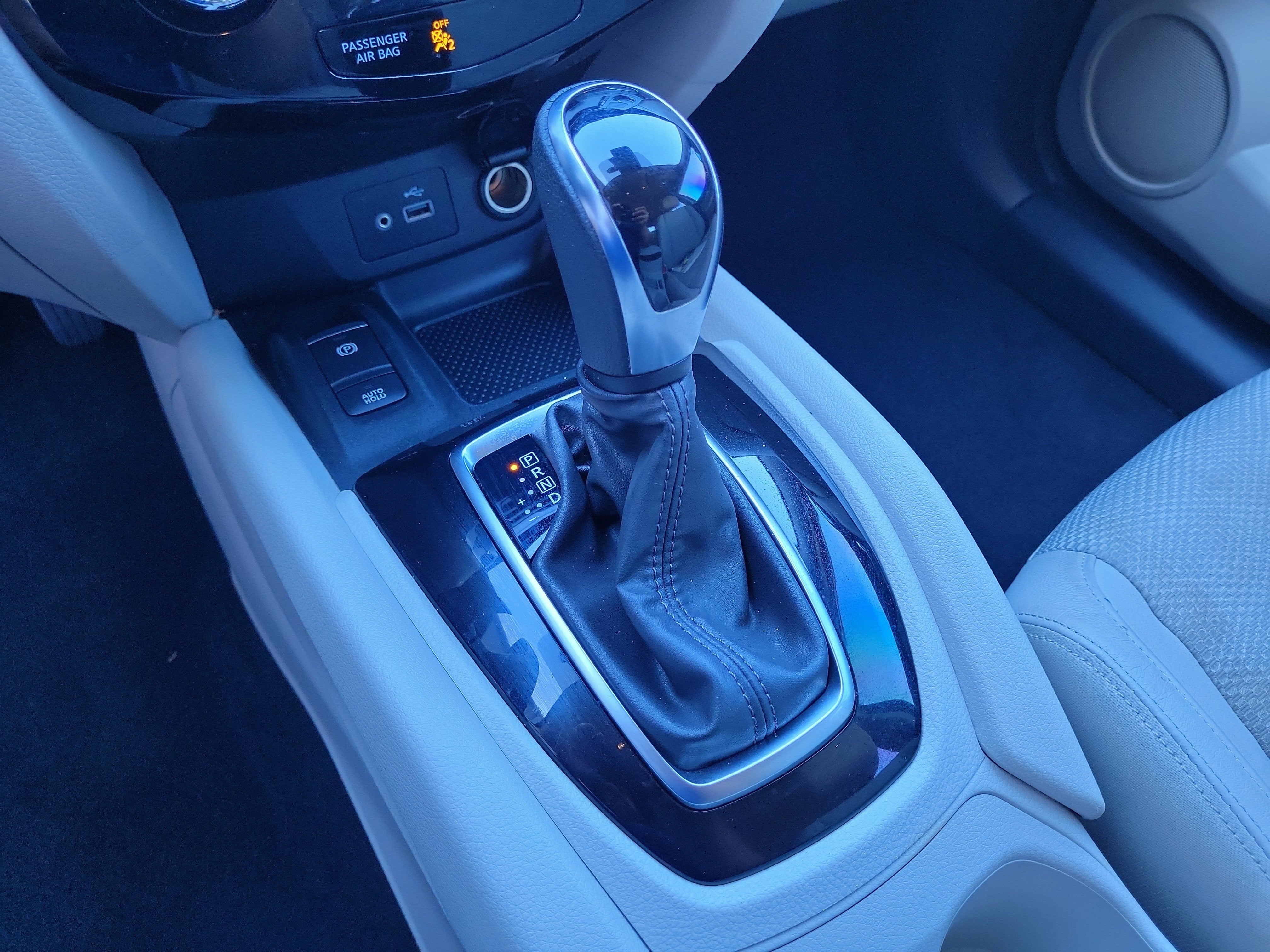 2021 Nissan Rogue Sport SV