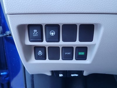 2021 Nissan Rogue Sport SV