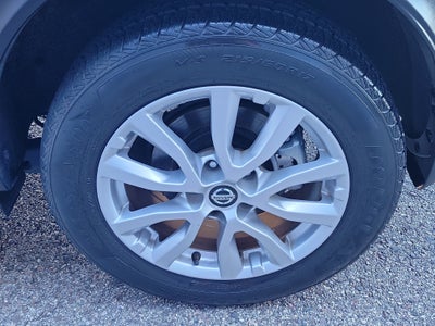2021 Nissan Rogue Sport SV