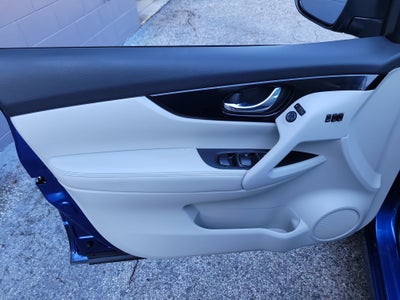 2021 Nissan Rogue Sport SV