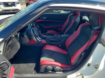 2024 Nissan Z Performance