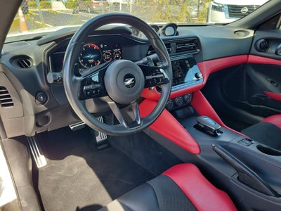 2024 Nissan Z Performance