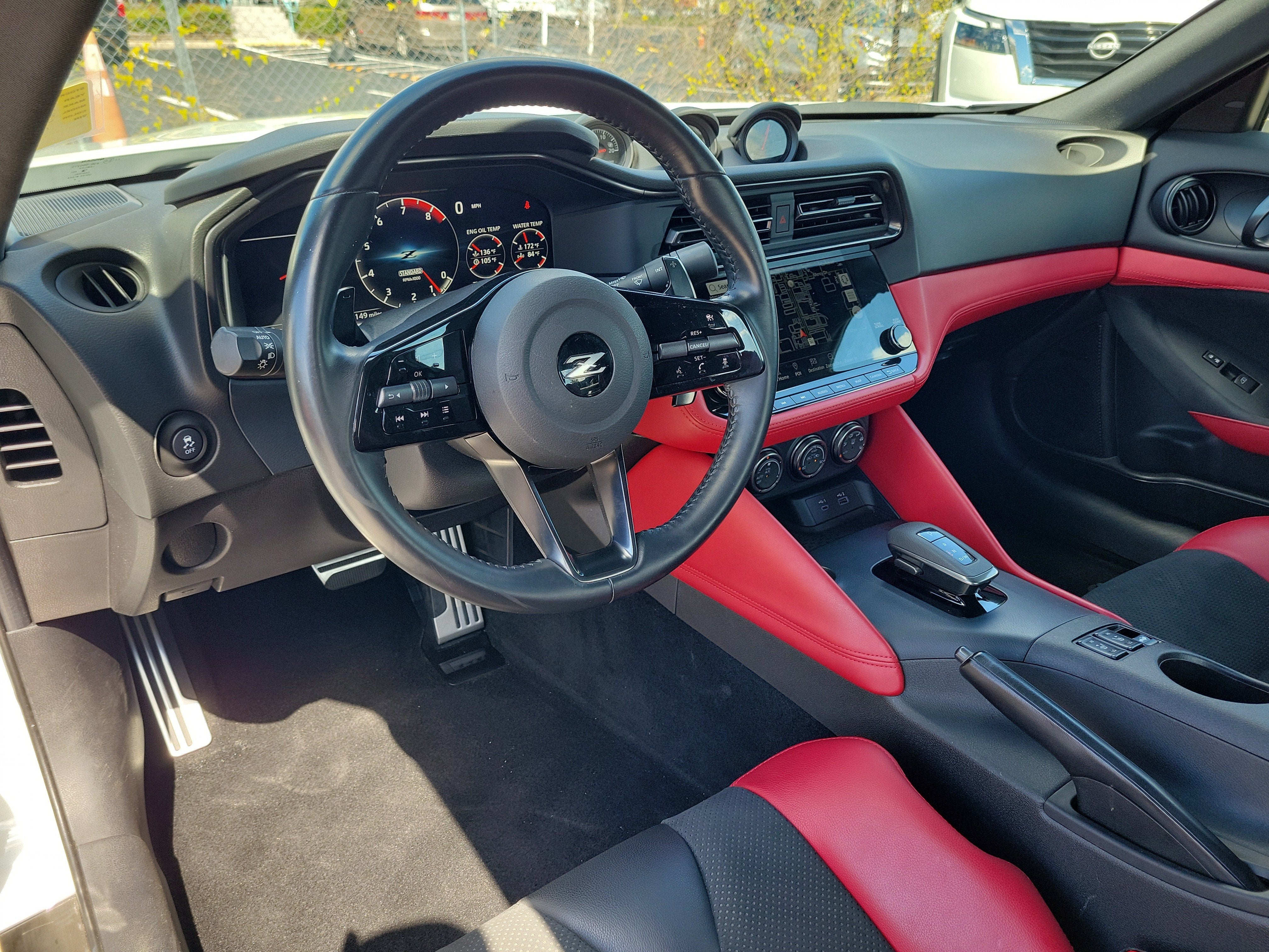 2024 Nissan Z Performance