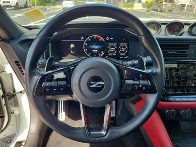 2024 Nissan Z Performance