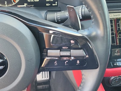 2024 Nissan Z Performance