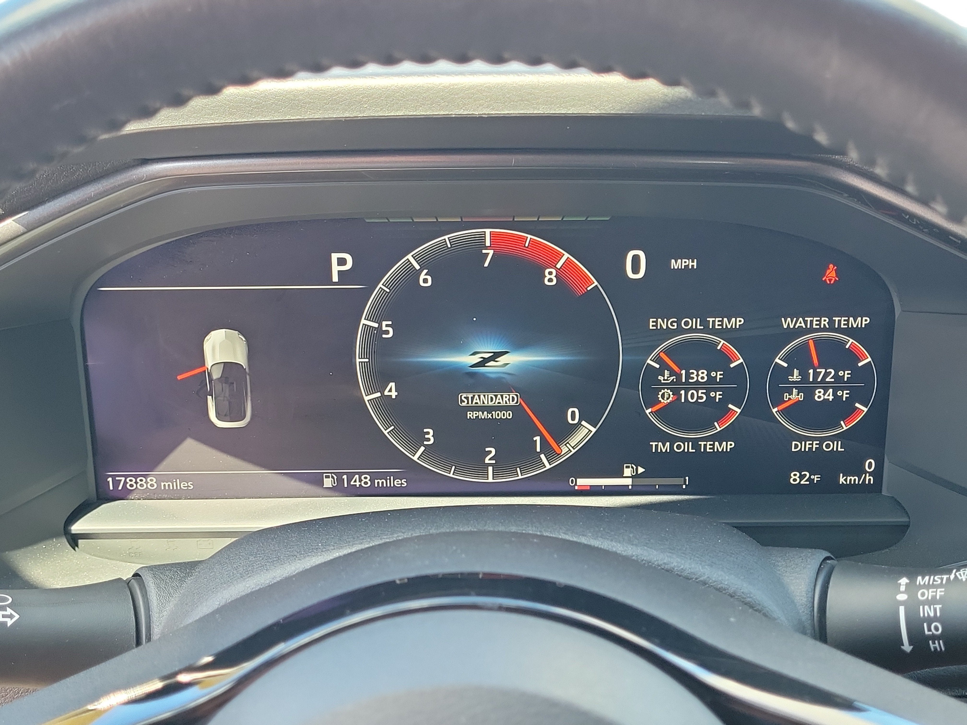 2024 Nissan Z Performance