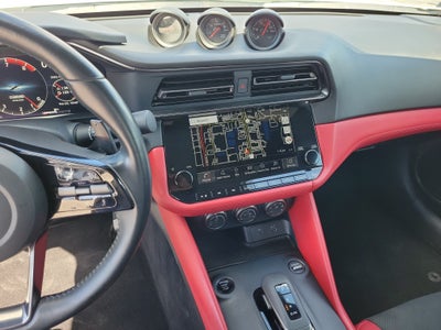 2024 Nissan Z Performance