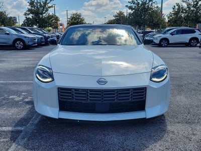 2024 Nissan Z Performance