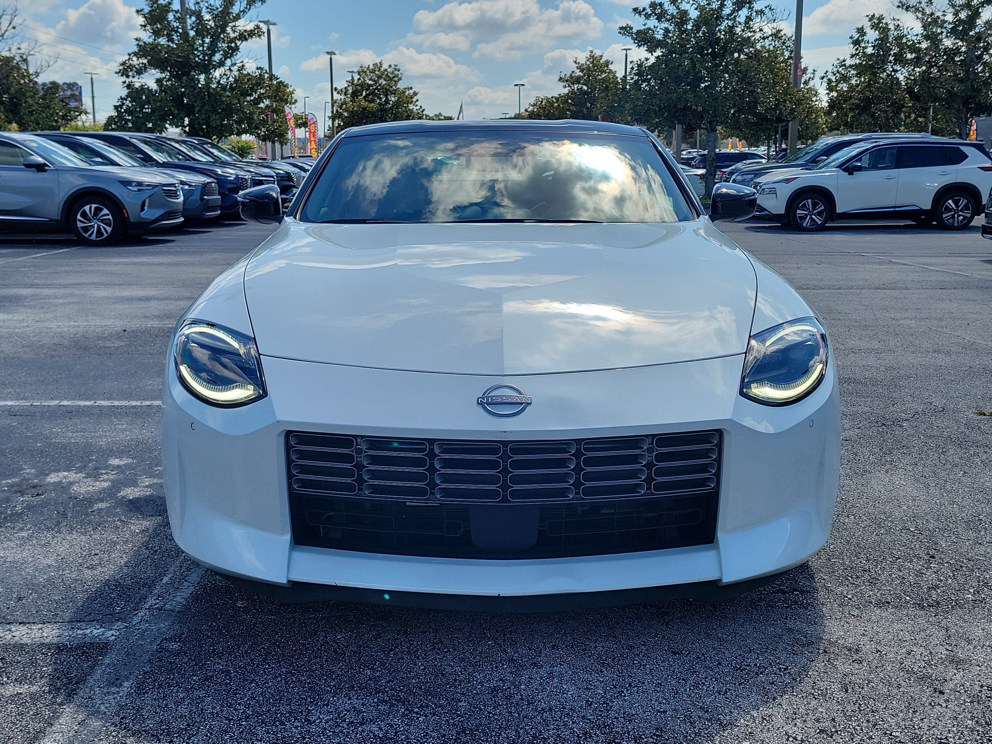 2024 Nissan Z Performance