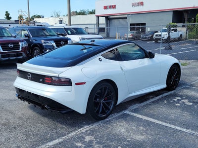 2024 Nissan Z Performance