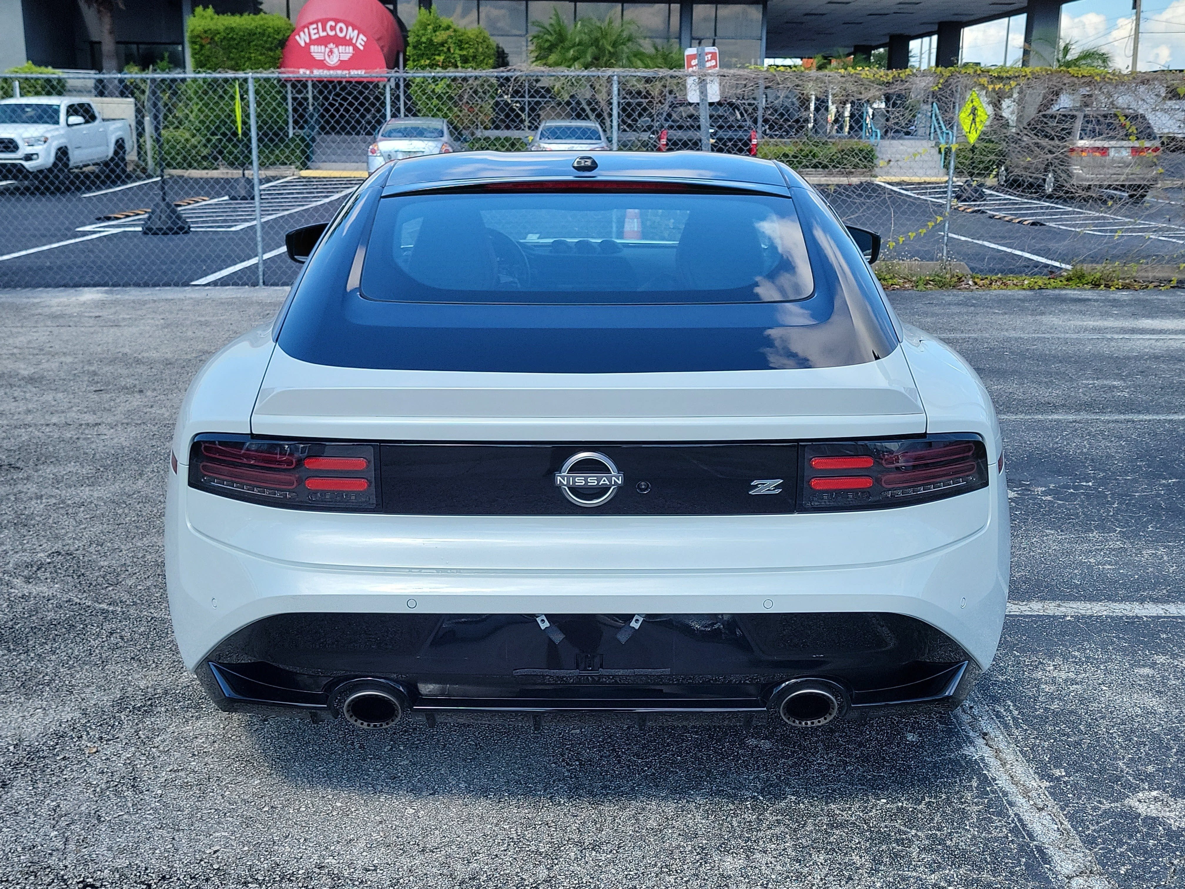 2024 Nissan Z Performance