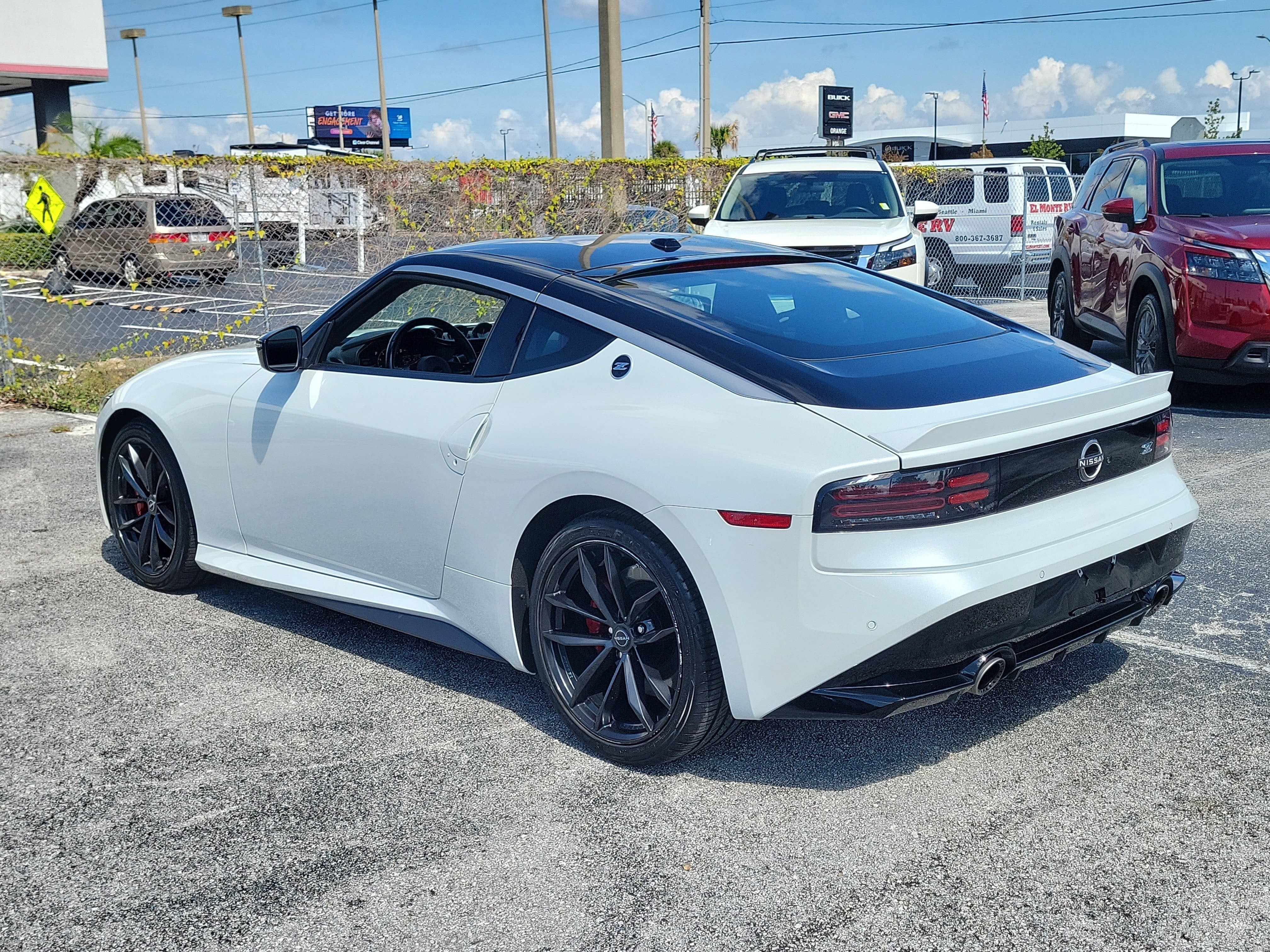 2024 Nissan Z Performance