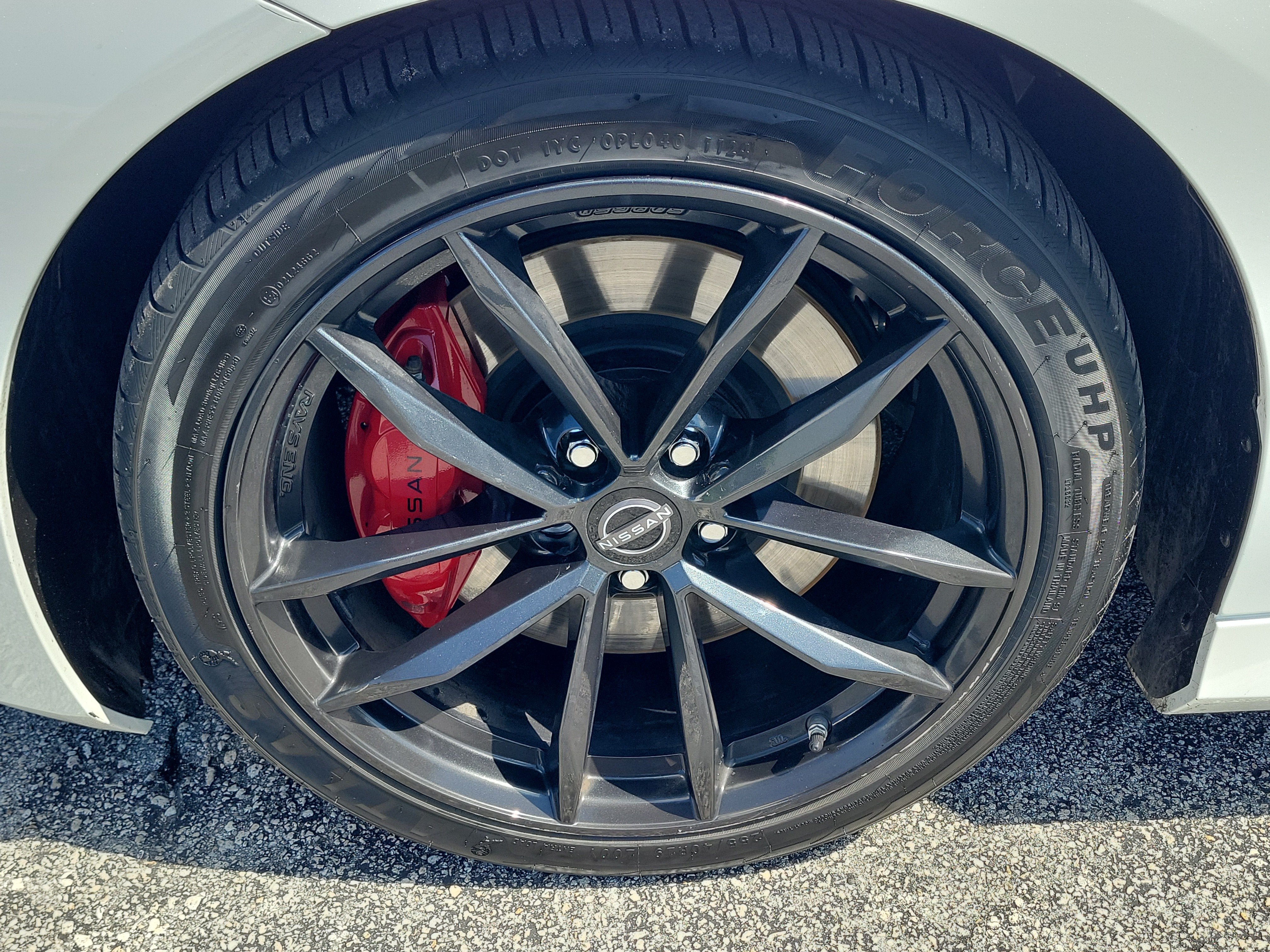 2024 Nissan Z Performance