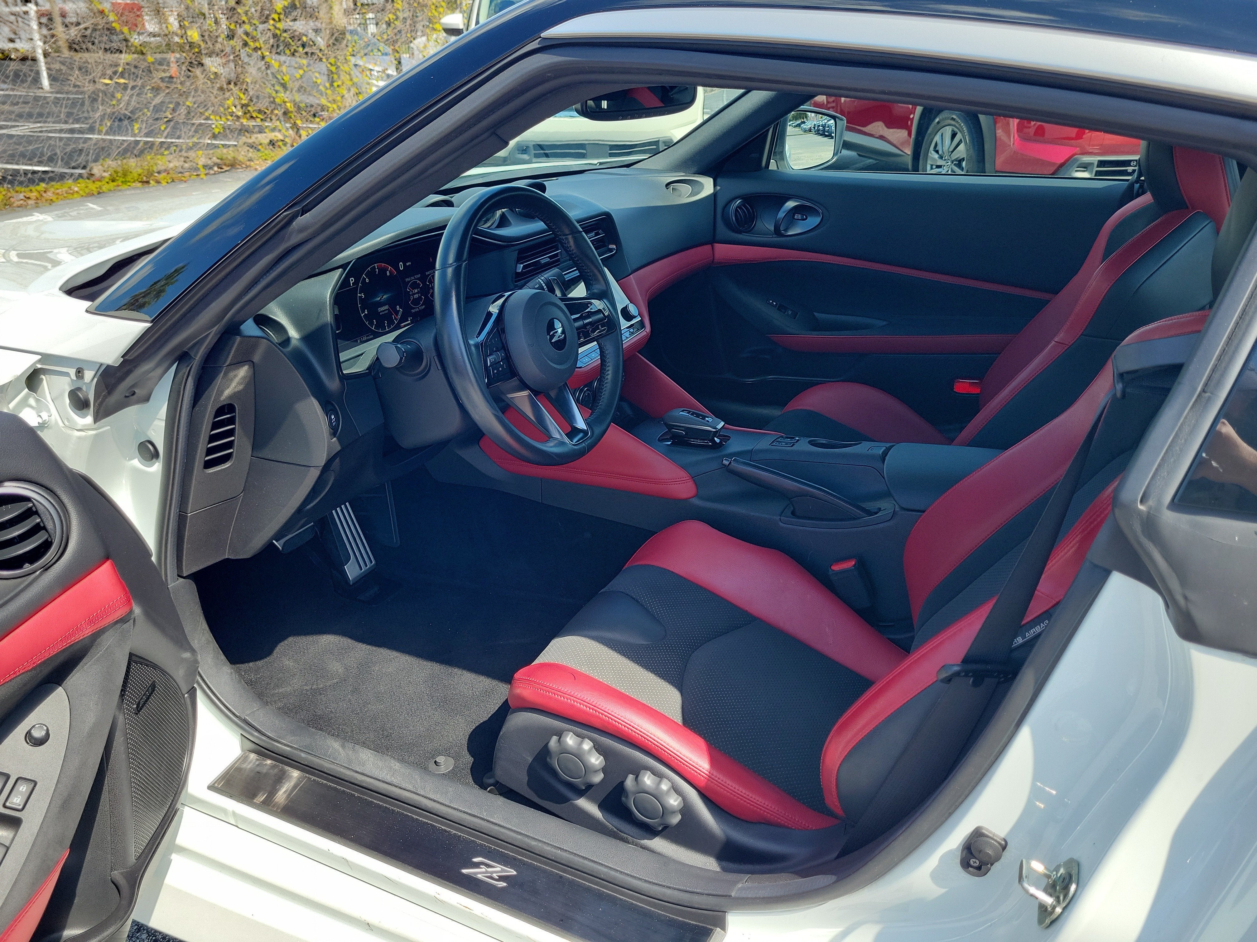 2024 Nissan Z Performance