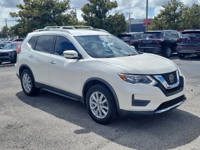 2019 Nissan Rogue SV