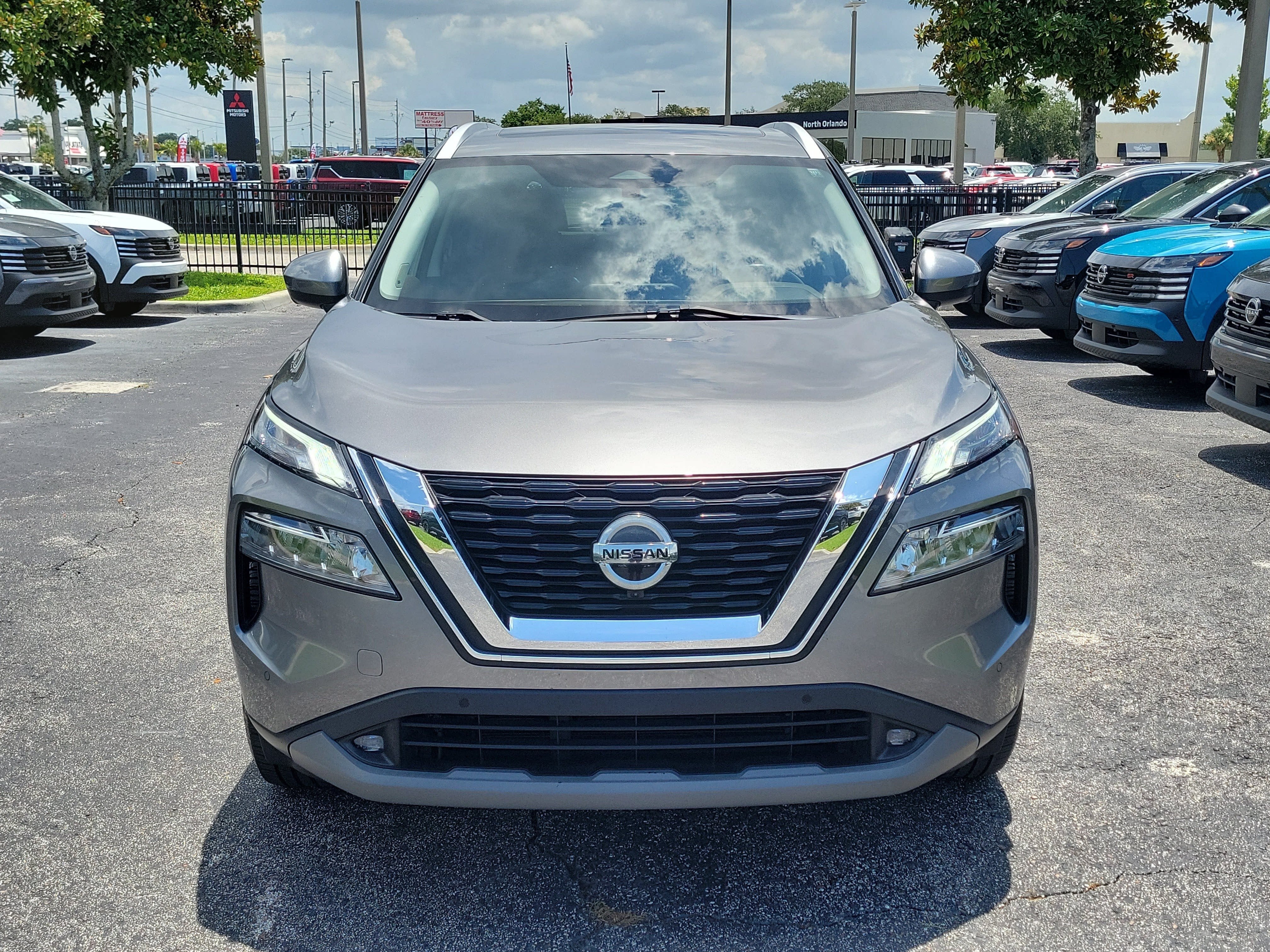 2021 Nissan Rogue SL