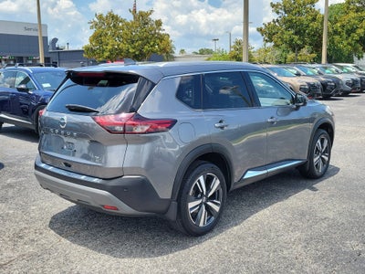 2021 Nissan Rogue SL