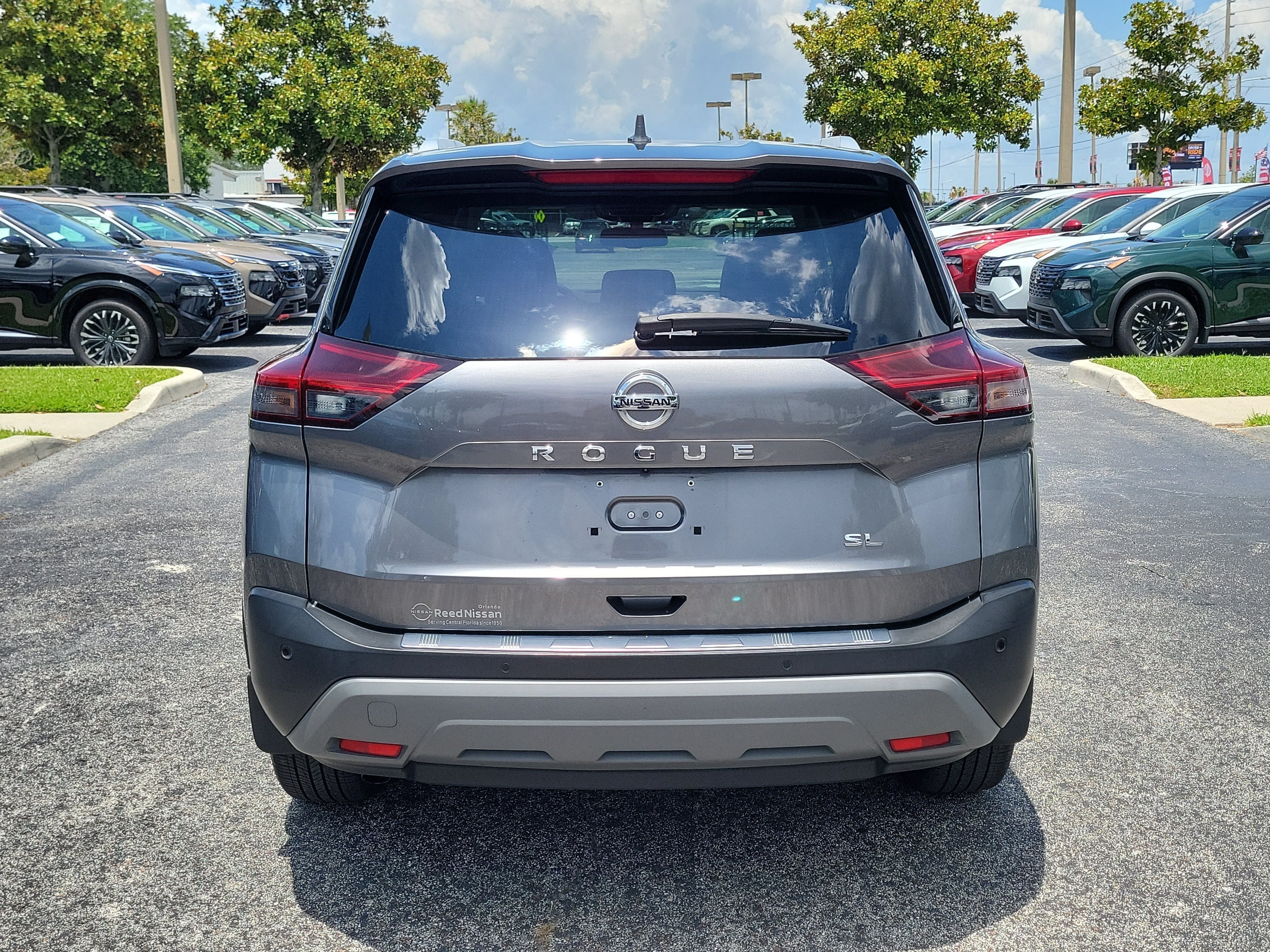 2021 Nissan Rogue SL